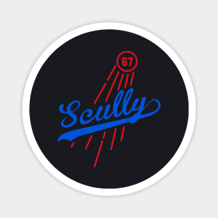 Scully 67 Magnet